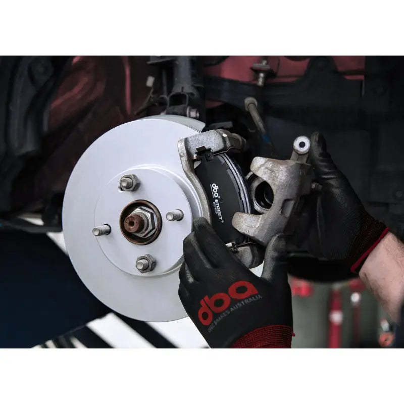 DBA DB1789SS DBA 13-23 Subaru BRZ (w/o Brembo Brakes) Rear Street Series Brake Pads
