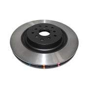 DBA DBA43050-10 DBA 17-19 Subaru STI w/ 6 Piston Brembo Calipers 4000 Series Standard Front Brake Rotor