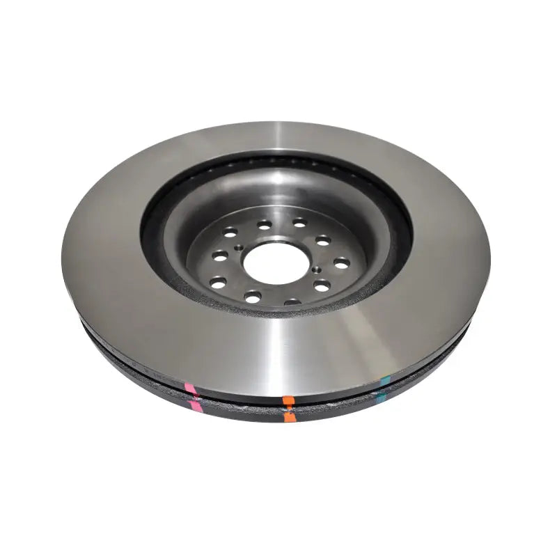 DBA DBA43050-10 DBA 17-19 Subaru STI w/ 6 Piston Brembo Calipers 4000 Series Standard Front Brake Rotor