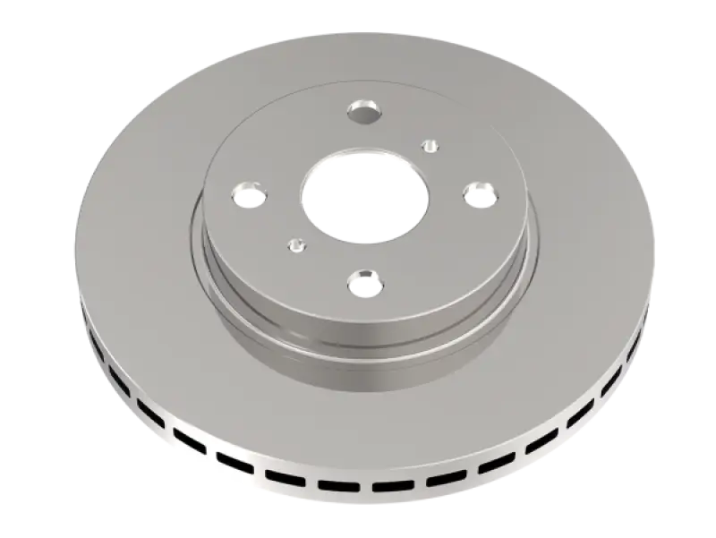 DBA 17-21 Honda Civic Type-R (FK8) En-Shield HC Standard Rear Brake Rotor - Truck & Automotive