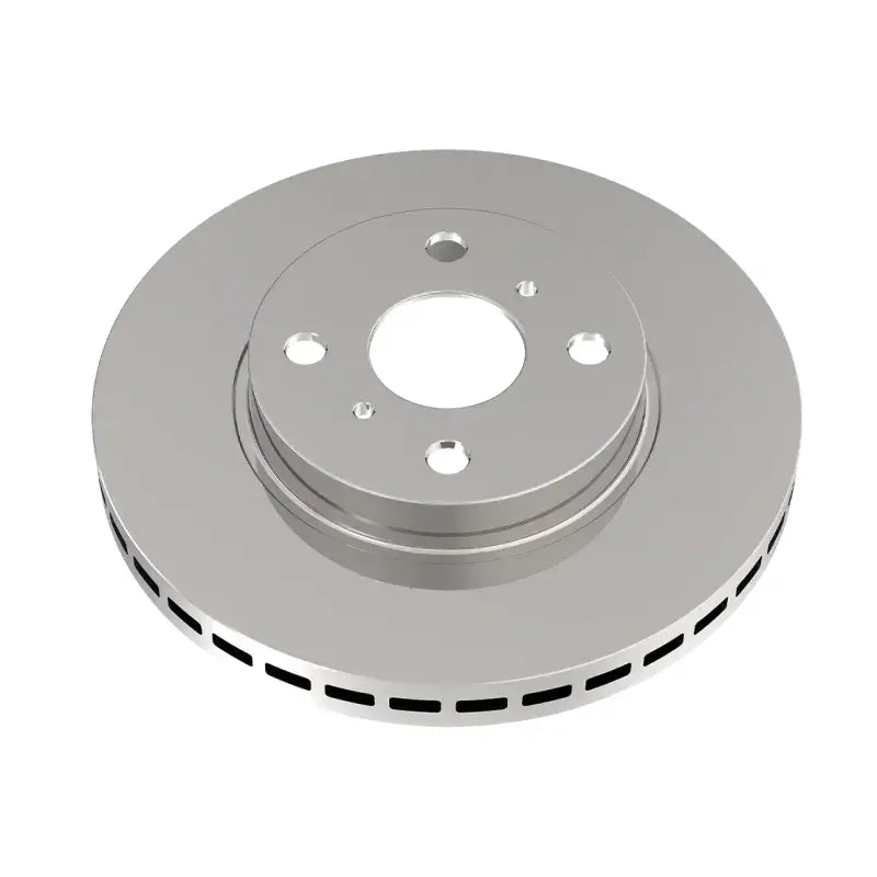 DBA 18-21 Subaru WRX STI (w/19in Wheels & Brembo 6 Pot Caliper) En-Shield Standard Front Brake Rotor - Truck Automotive