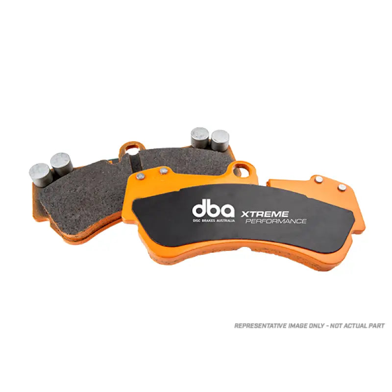 DBA DB2242XP DBA 2010+ Nissan Patrol Y62 5.6L XP Performance Front Brake Pads