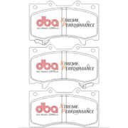 DBA DB2242XP DBA 2010+ Nissan Patrol Y62 5.6L XP Performance Front Brake Pads
