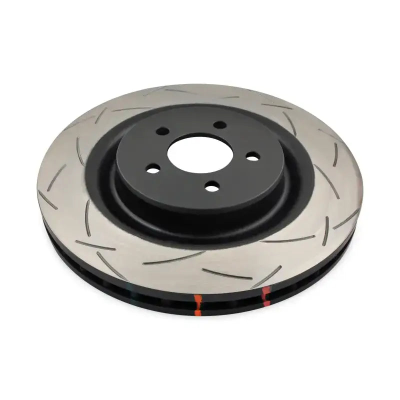 DBA T3 slotted front rotor for 2011-2014 Jeep Grand Cherokee