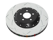 DBA 2020 + Chevrolet Corvette C8 Z51 Front Slotted 5000 Series Rotor - Truck & Automotive