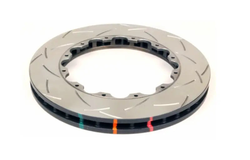 DBA 5000 Series Slotted Brake Rotor 355x32mm Brembo Replacement Ring - Truck & Automotive