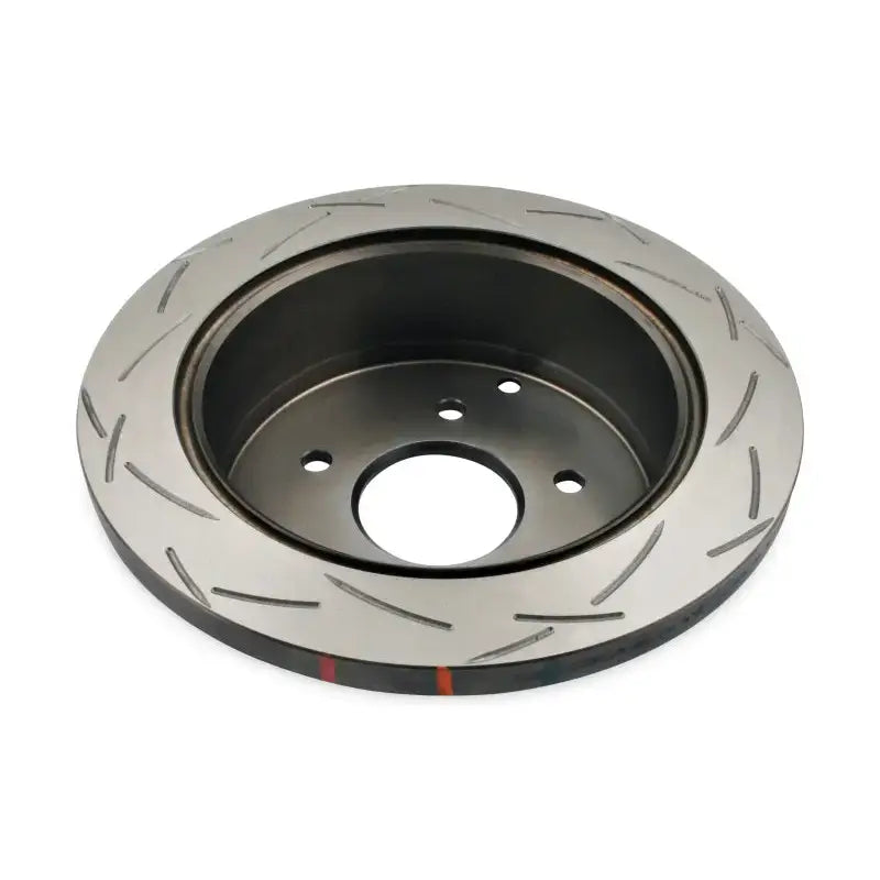 DBA 7/90-96 Turbo/6/89-96 Non-Turbo 300ZX Rear Slotted 4000 Series Rotor - Truck & Automotive