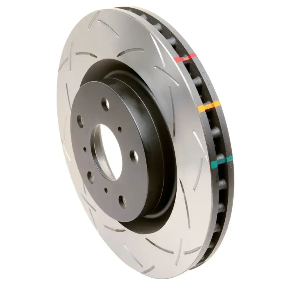 DBA 8/98+ Nissan Skyline R34 GTT Front Slotted 4000 Series Rotor - 42304S