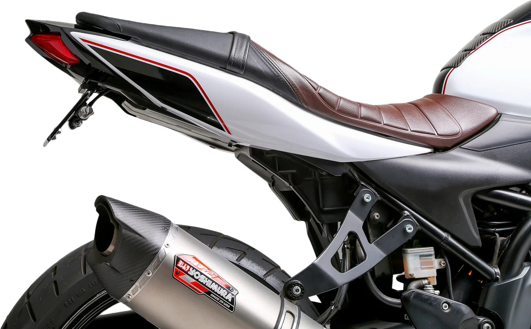 Yoshimura Fender Eliminator V2 Body 075BG116700 - Kit