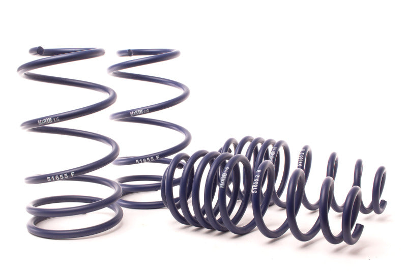 H&R 51690 H&R 11-14 Ford Mustang/Mustang Convertible/Mustang GT V6/V8 Sport Spring - 51690