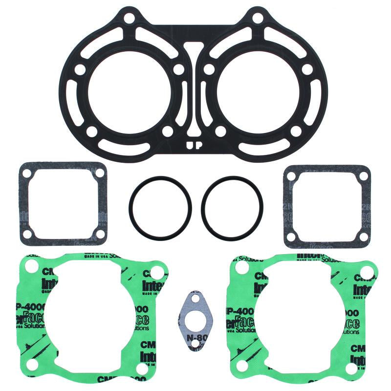 QuadBoss 563913 QuadBoss 87-06 Yamaha YFZ350 Banshee Top End Gasket Set - 563913