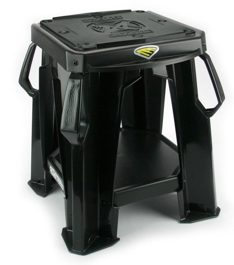 Cycra 1CYC-2037-12UA Cycra Moto Stand Unassembled - Black