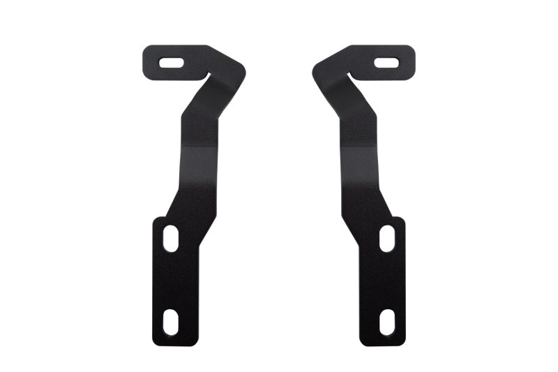 Diode Dynamics 16-21 Toyota Tacoma Pro SS3 LED Ditch Light Kit - White Combo - DD6374