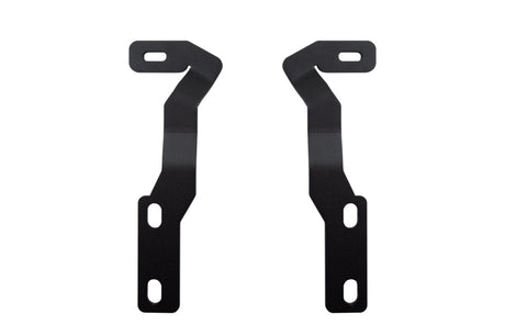 Diode Dynamics 16-21 Toyota Tacoma Pro SS3 LED Ditch Light Kit - White Combo - DD6374