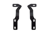 Diode Dynamics 16-21 Toyota Tacoma Pro SS3 LED Ditch Light Kit - Yellow Combo - DD6375