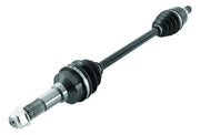 QuadBoss 609229 QuadBoss 06-09 Yamaha YXR450 Rhino 4x4 AT Front Left Side Rugged Axle - 609229