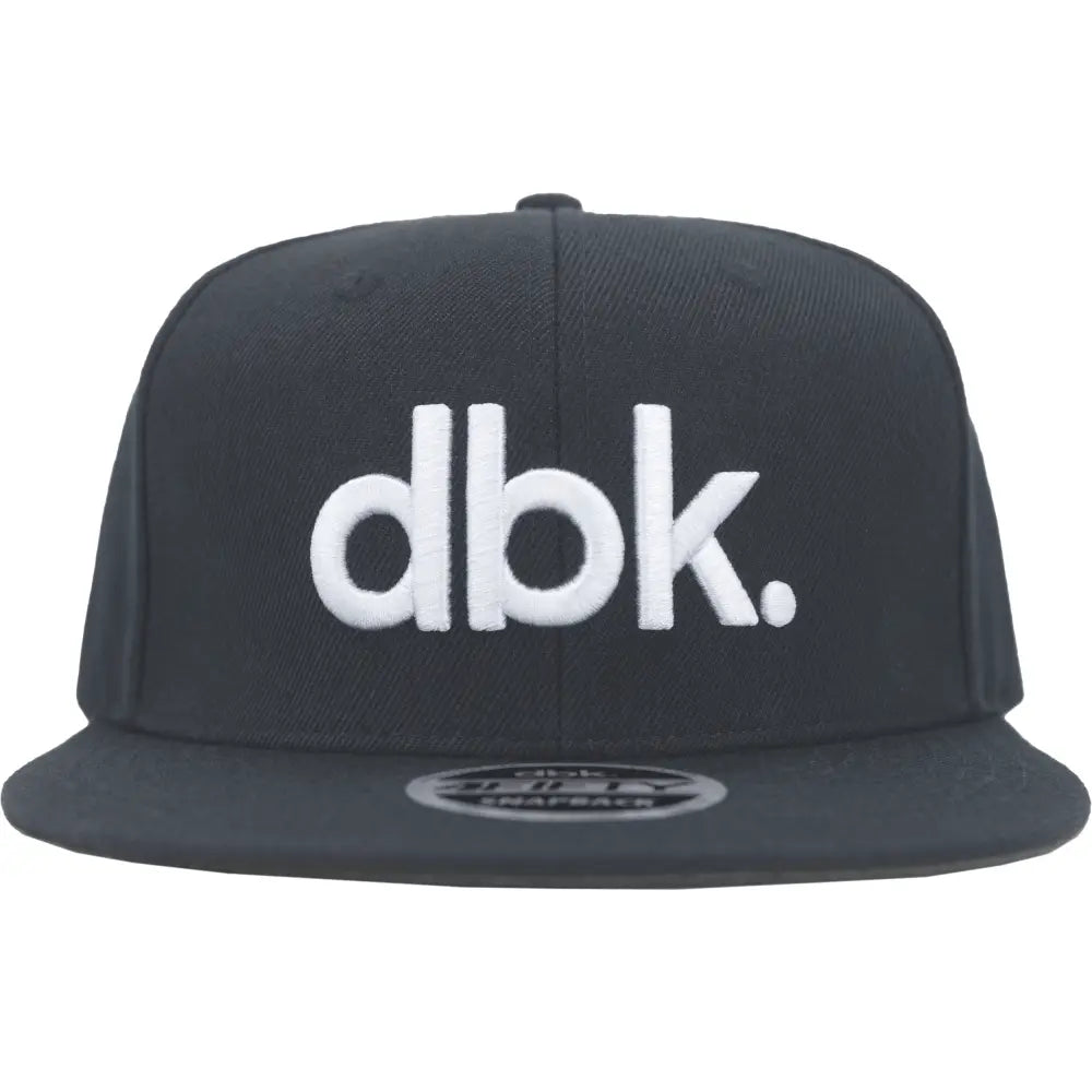 DBK DBK Basic 4Fifty Snapback Headgear HAT-Basics-CH-4Fifty - Charcoal