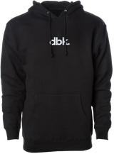 Dbk Basics Hoodie Black Sm - DBK