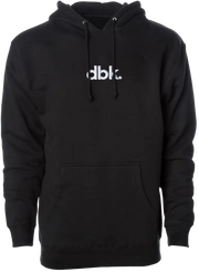 Dbk Basics Hoodie Black Md - DBK