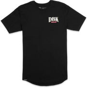 Dbk Beer Co Premium Tee Black Sm - DBK