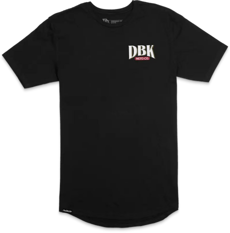 Dbk Beer Co Premium Tee Black Md - DBK