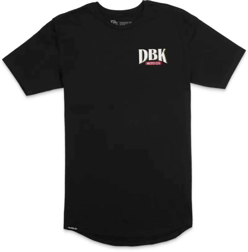 Dbk Beer Co Premium Tee Black Xl - DBK
