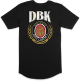 Dbk Beer Co Premium Tee Black Xl - DBK
