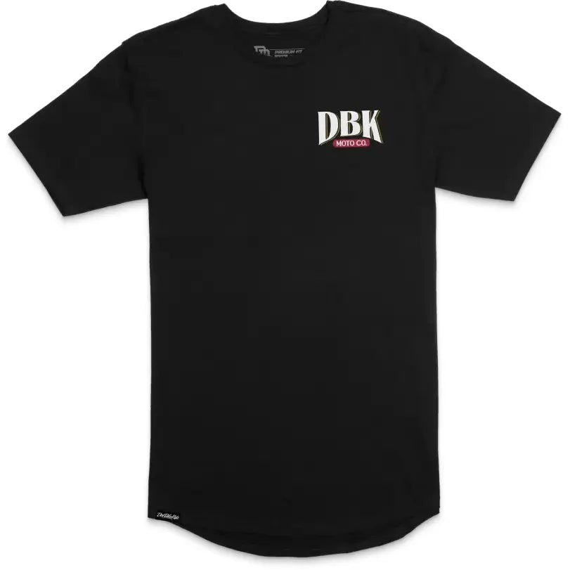 Dbk Beer Co Premium Tee Black Xl - DBK