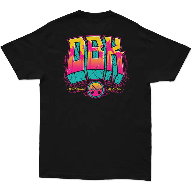 DBK Block X Block TEE (2026)