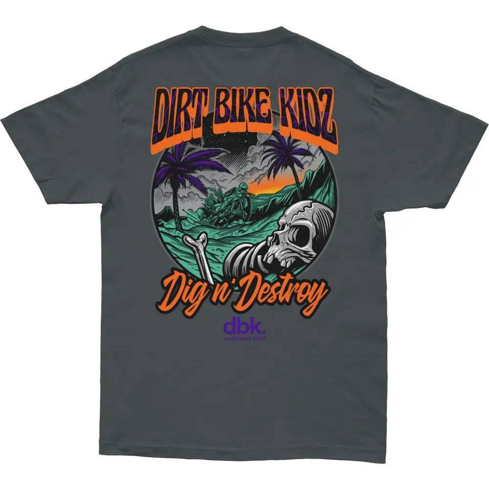 DBK Boneyard TEE (2026)