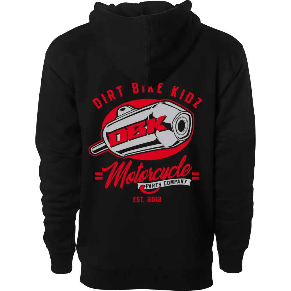DBK Factory Hoodie (2026)
