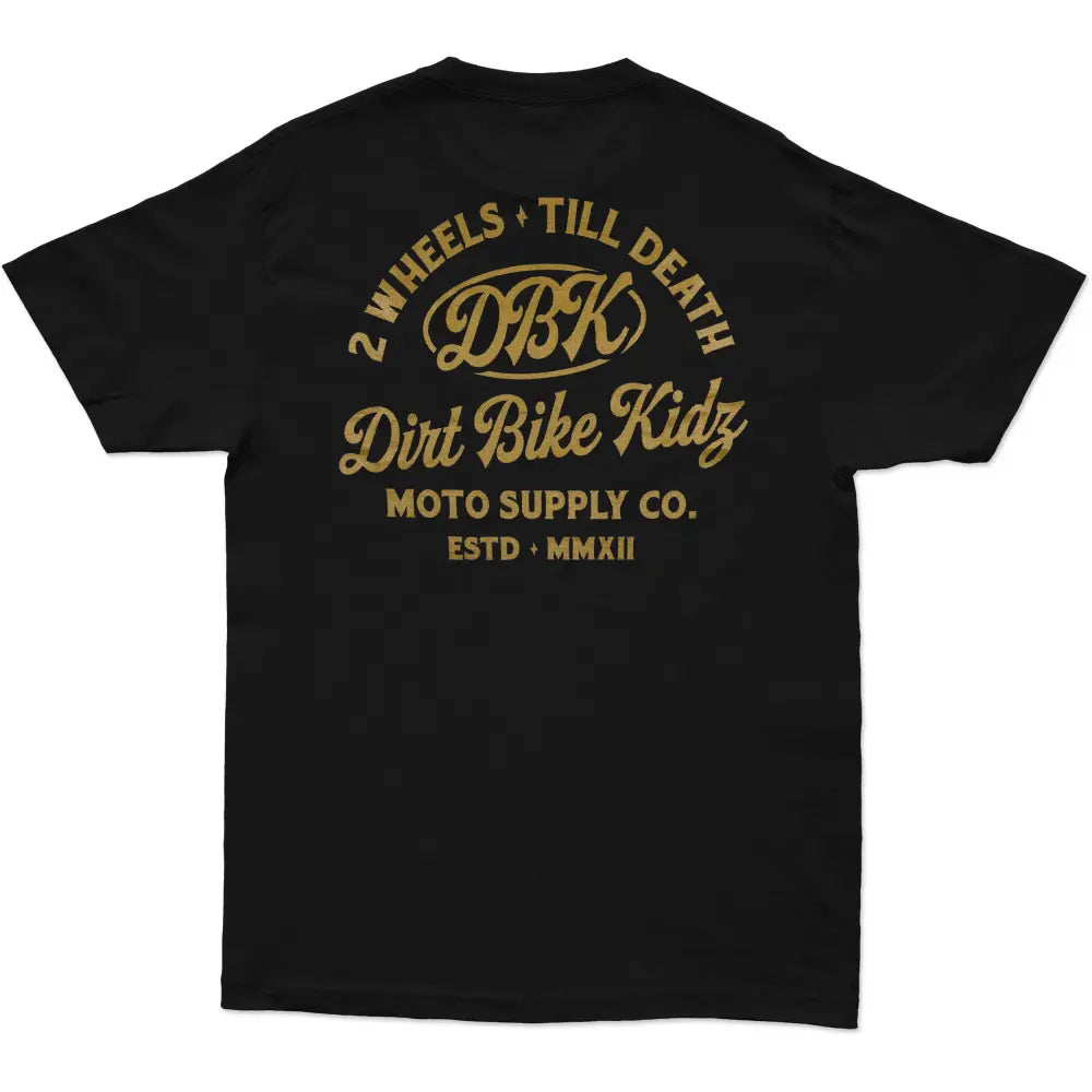 DBK Gold Nugget TEE (2026)