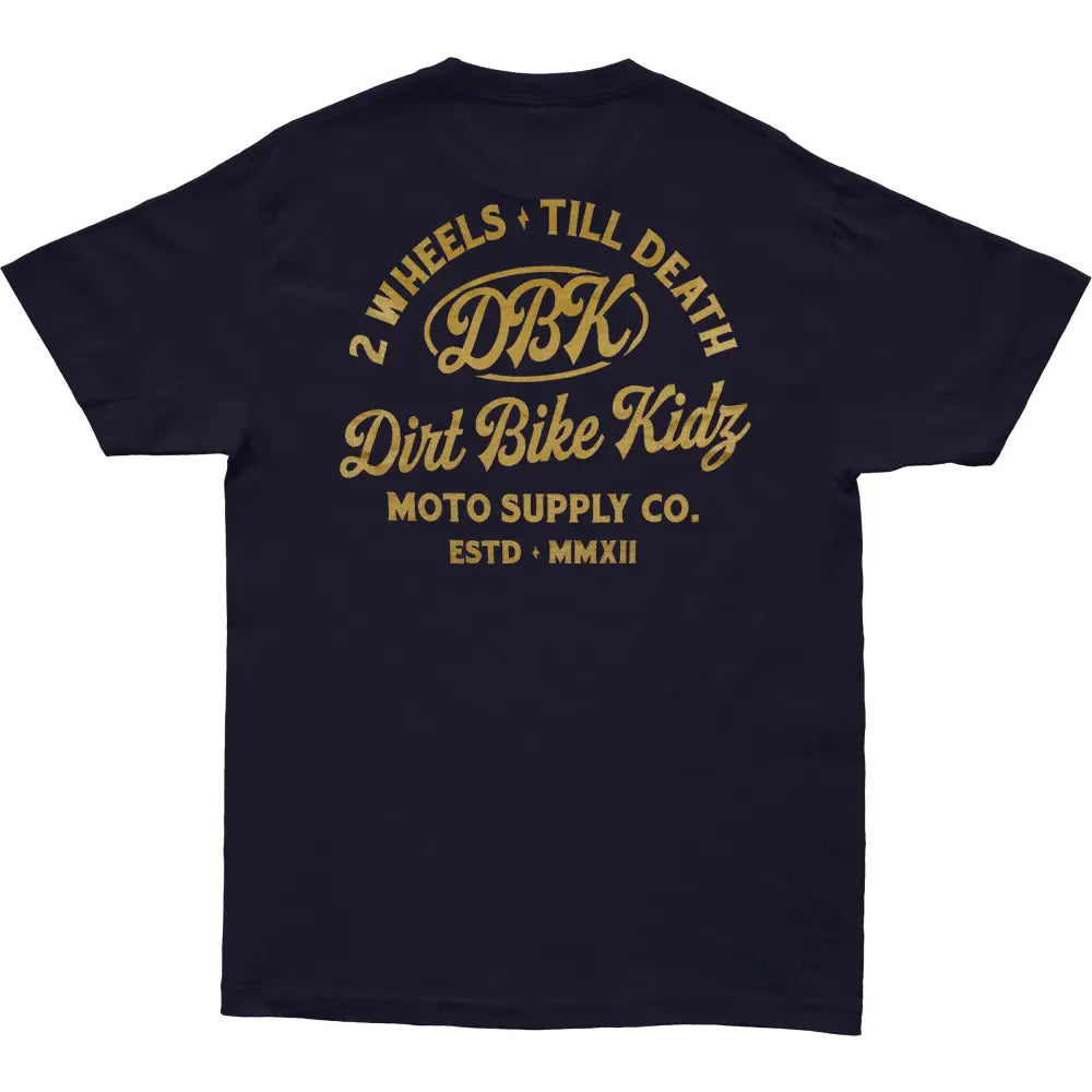 DBK Gold Nugget TEE (2026)