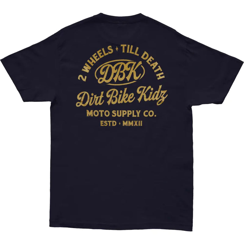 DBK Gold Nugget TEE (2026)