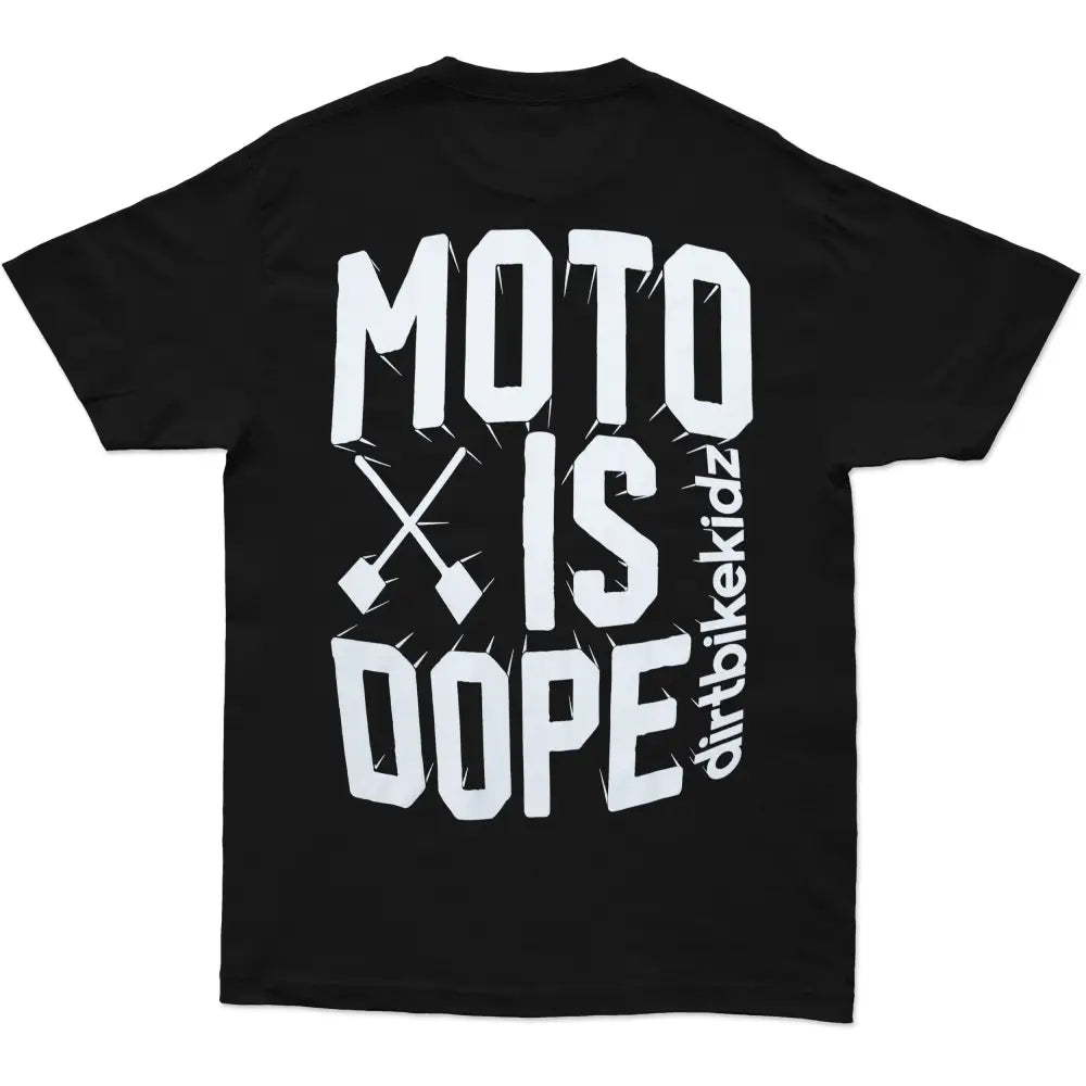 DBK Moto IS Dope TEE (2026)