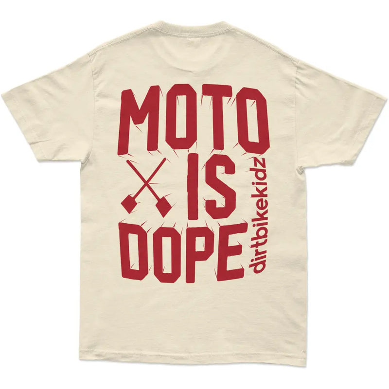 DBK Moto IS Dope TEE (2026)