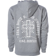 DBK Multiply ZIP Hoodie (2026)