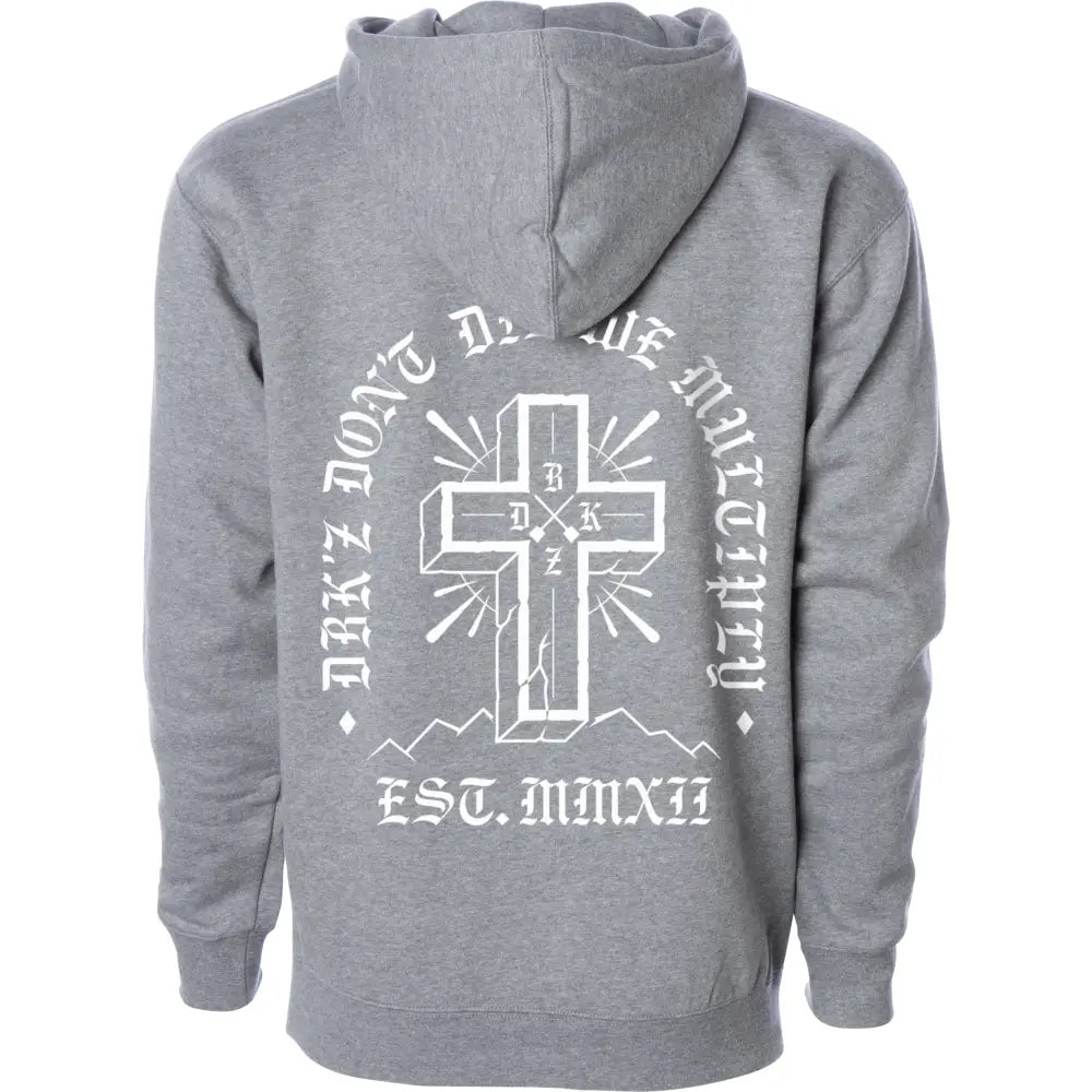 DBK Multiply ZIP Hoodie (2026)