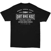 DBK Speed & Style TEE (2026)