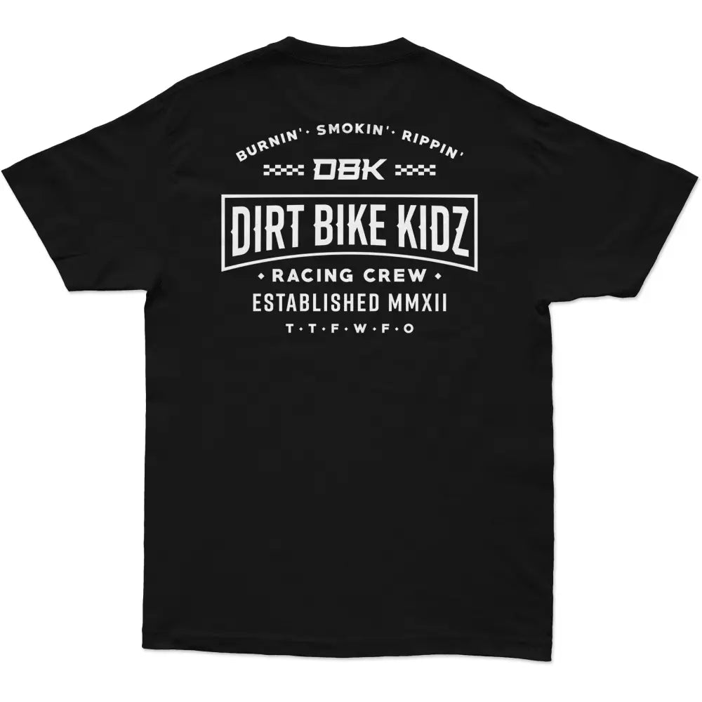 DBK Speed & Style TEE (2026)