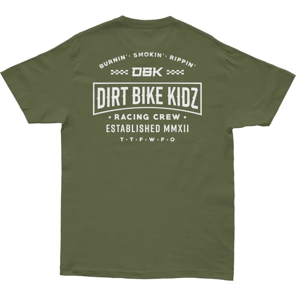DBK Speed & Style TEE (2026)