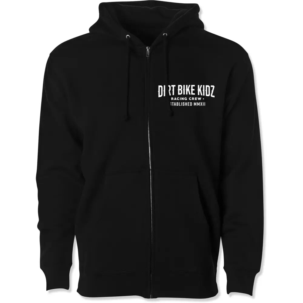 DBK Speed & Style ZIP Hoodie (2026)