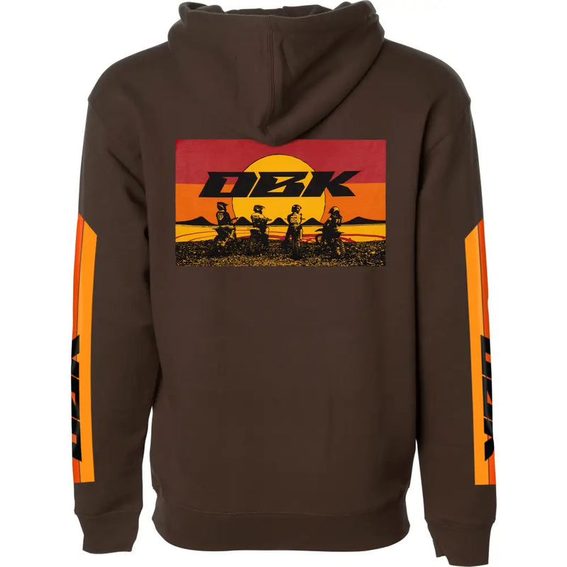 DBK Sunday Stripe Hoodie (2026)