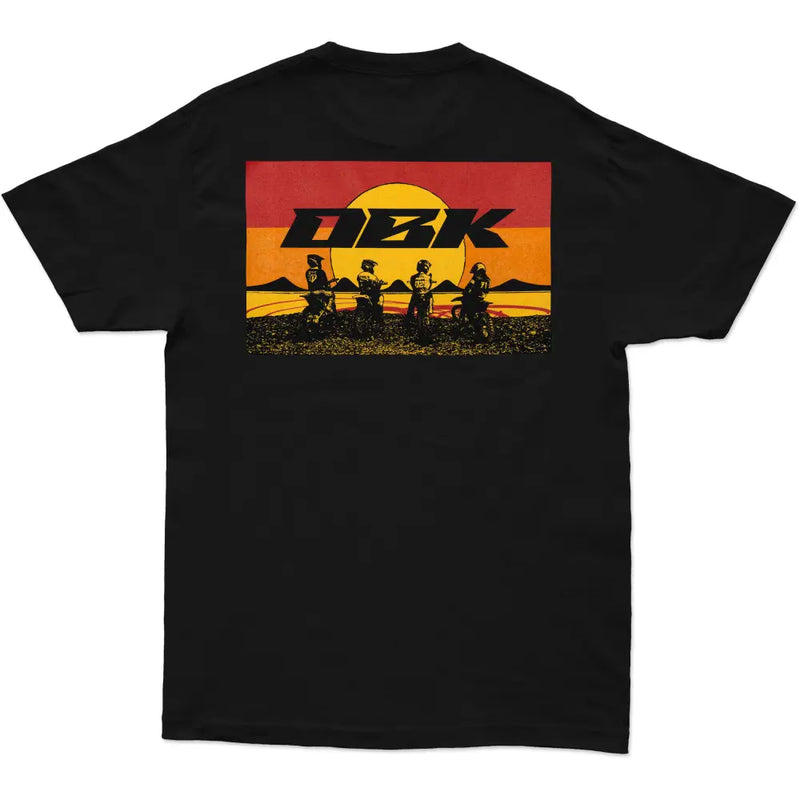 DBK Sunday Stripe TEE (2026)