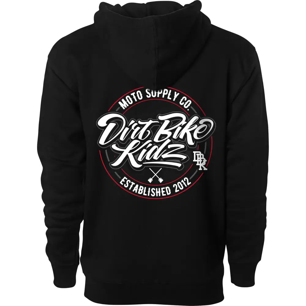 DBK Supply CO. Hoodie (2026)