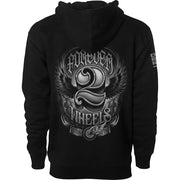 DBK TWO Wheels Hoodie (2026)