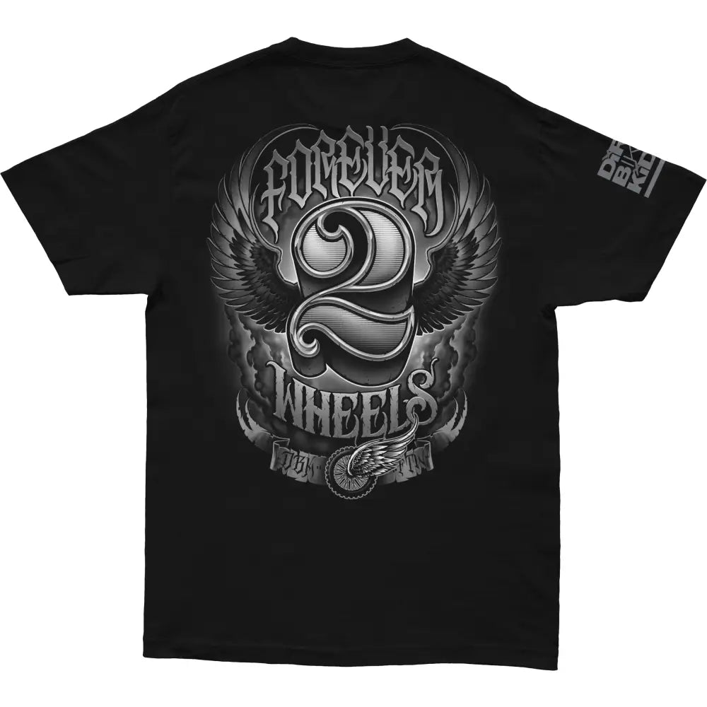 DBK TWO Wheels TEE (2026)