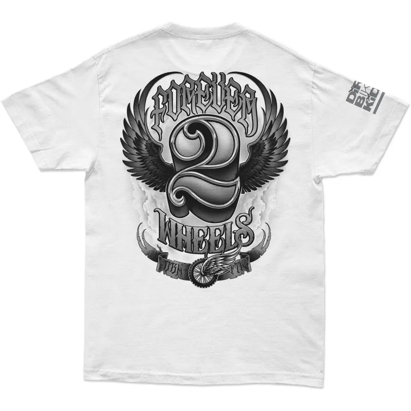 DBK TWO Wheels TEE (2026)