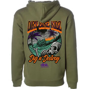 DBK Youth Boneyard Hoodie (2026)