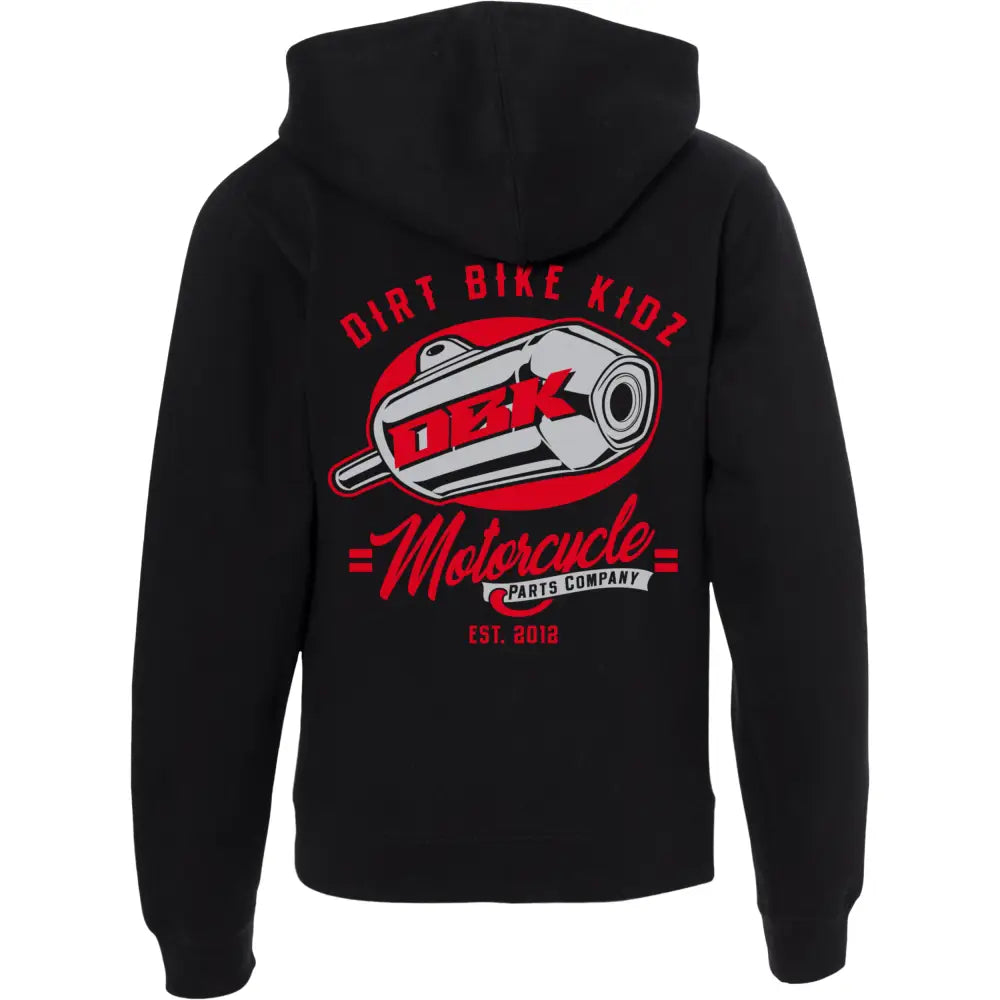 DBK Youth Factory Hoodie (2026)